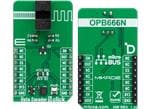 Mikroe MIKROE-6056 Opto Encoder 5 Click