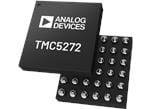 Analog Devices / Maxim Integrated TMC5272 Stepper Motor Controller