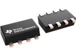 Texas Instruments TPS2117 Low IQ Power Multiplexer (MUX)