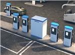 ebm-papst EV Charging Station Solutions