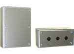 Hammond Manufacturing Hygienic Type 4X Stainless Steel Enclosures