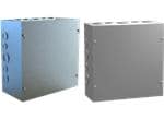 Commercial Electrical Enclosures with Knockouts