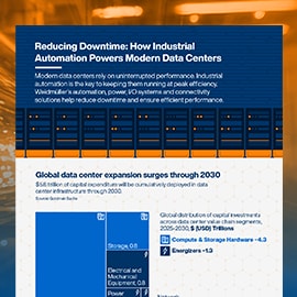 Infographic - Weidmuller Klippon® Connect W2C & W2T Terminal Blocks