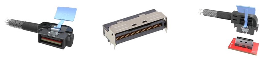 資訊圖 - Molex NexStream連接器系統