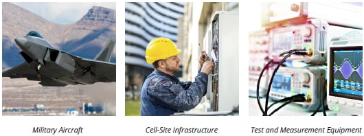 Molex 射頻同軸端子