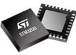 STM32U0超低功耗MCU