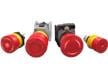 Emergency Stop (E-Stop) Switches