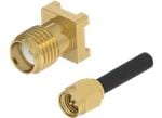 無鉛SMA連接器