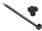 HellermannTyton Solar Cable Tie with Button Mount