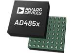 Analog Devices Inc. AD4854 1MSPS資料擷取系統