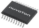 Nuvoton NuMicro® M0A21/M0A23 32-bit Microcontrollers