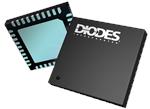 Diodes Incorporated AL58812 12-Channel Linear LED Drivers