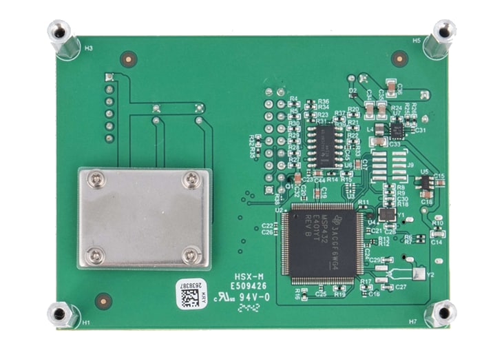 Texas Instruments TPS650360EVM-SKT Evaluation Module