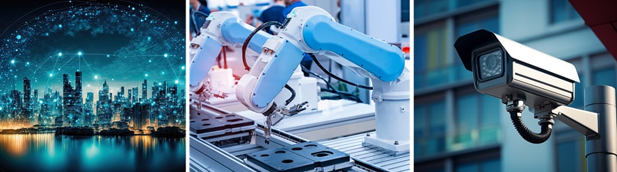 資訊圖 - KYOCERA AVX 單對乙太網路 (SPE) 連接器