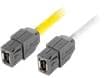ix Industrial® In-Line Cable Jacks