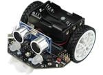 DFRobot MBT0046 Maqueen Lite V5 micro:bit Robot Kit