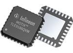 Infineon Technologies MOTIX™ TLE9186QVW 三相閘極驅動器IC