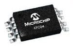Microchip 4K/16K I2C Serial EERAM