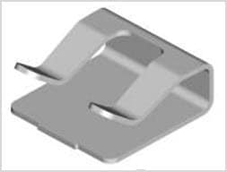 1 - 1.50 mm Cable EZ-Cable Clip