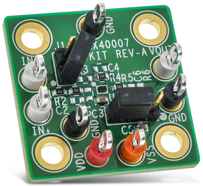 Maxim Integrated MAX40007 Evaluation Kit