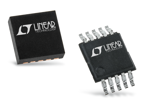 Linear Technology LTC2876 & LTC2877 RS485 Transceivers