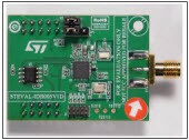 STEVAL-IDB005V1D RF Daughterboard 