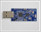 STEVAL-IDB006V1 BlueNRG-MS Bluetooth Smart USB 