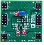 Analog Devices ADP7183/ADP7185 Evaluation Boards Analog Devices ADP7183/ADP7185 Evaluation Boards