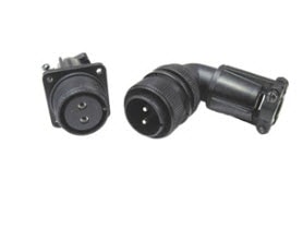 Amphenol Industrial AC Series Connectors
