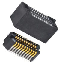 Amphenol InterCon Systems Lynx Board to Board & Mezzanine Connectors