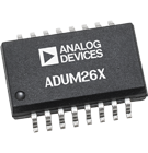 Analog Devices ADuM25x/ADuM26x Digital Isolators