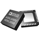 Analog Devices ADXL1001 & ADXL1002 MEMS Accelerometers