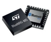 STMicroelectronics BlueNRG-MS Bluetooth Smart Network Processors