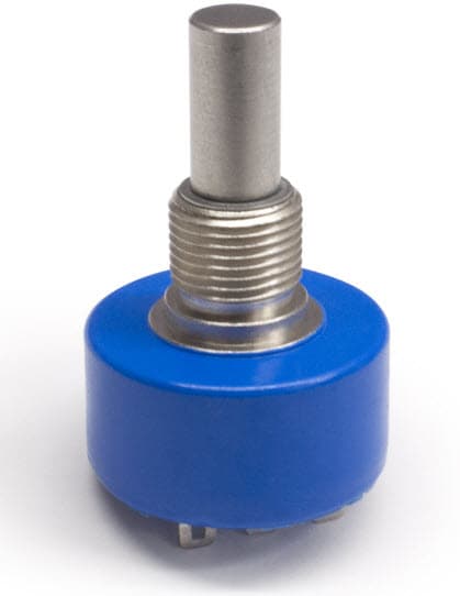 Bourns AMS22B Non-Contacting Analog Rotary Position Sensors Bourns AMS22B Non-Contacting Analog Rotary Position Sensors