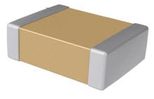 High Voltage X7R Dielectric