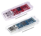 Microchip CryptoAuthentication USB Dongle Demo Evaluation Kits