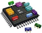 Cypress可編程系統晶片(PSoC 1)