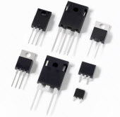 Littelfuse DUR Ultrafast Recovery Rectifiers