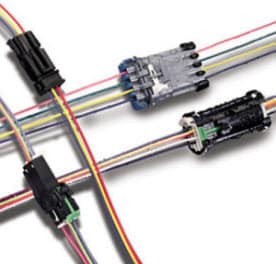 Delphi Metri-Pack Connectors