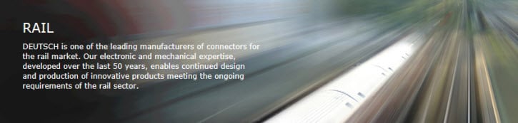 DEUTSCH Rail