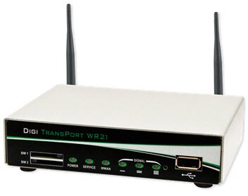 Digi TransPort WR21