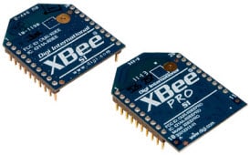 Digi International XBee & XBee-PRO DigiMesh 2.4