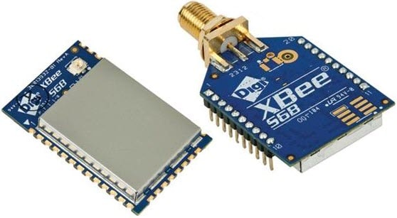 Digi International XBee® Wi-Fi Embedded RF Modules Digi International XBee® Wi-Fi Embedded RF Modules