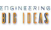 Engineering Big ideals標誌