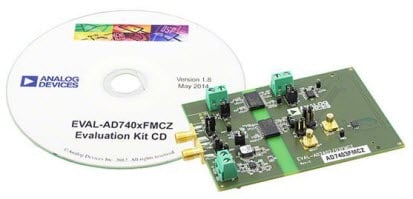 AD7403 Evaluation Board