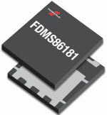 Fairchild Semiconductor FDMS86181 Fairchild Semiconductor FDMS86181