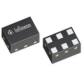 Infineon GPS/GLONASS/COMPASS LNA