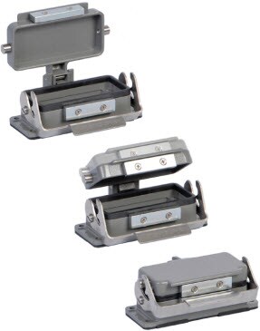 GW Connect Automatic Cover SMT & Bulkhead Housings GW Connect Automatic Cover SMT & Bulkhead Housings