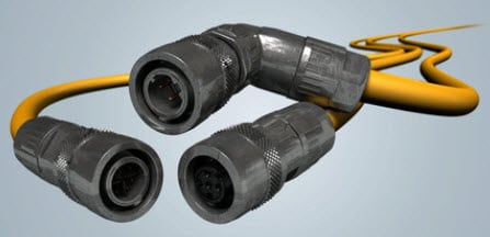 M12 PushPull Connectors