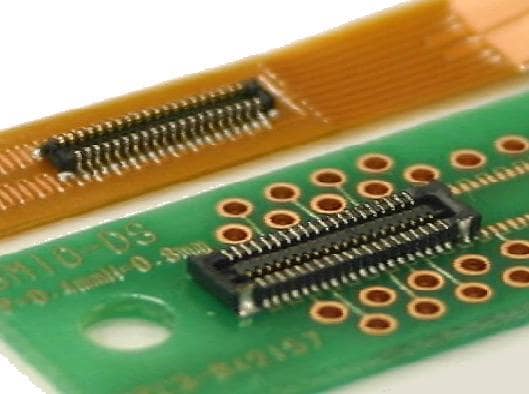 Hirose BM10連接器